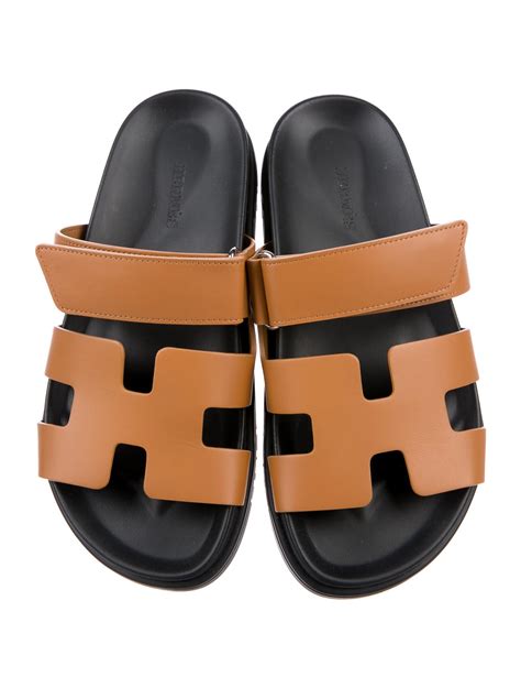 the real real hermes sandals|Hermès Sandals .